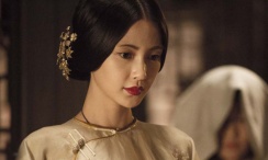 该片导演马丁·斯科塞斯携主演莱昂纳多·迪卡普里奥、马修·麦康纳、马格特·罗比等出席。